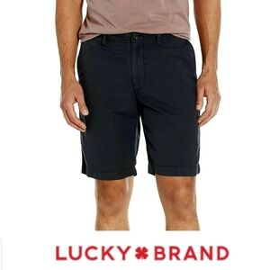 Lucky Brand Linen Shorts